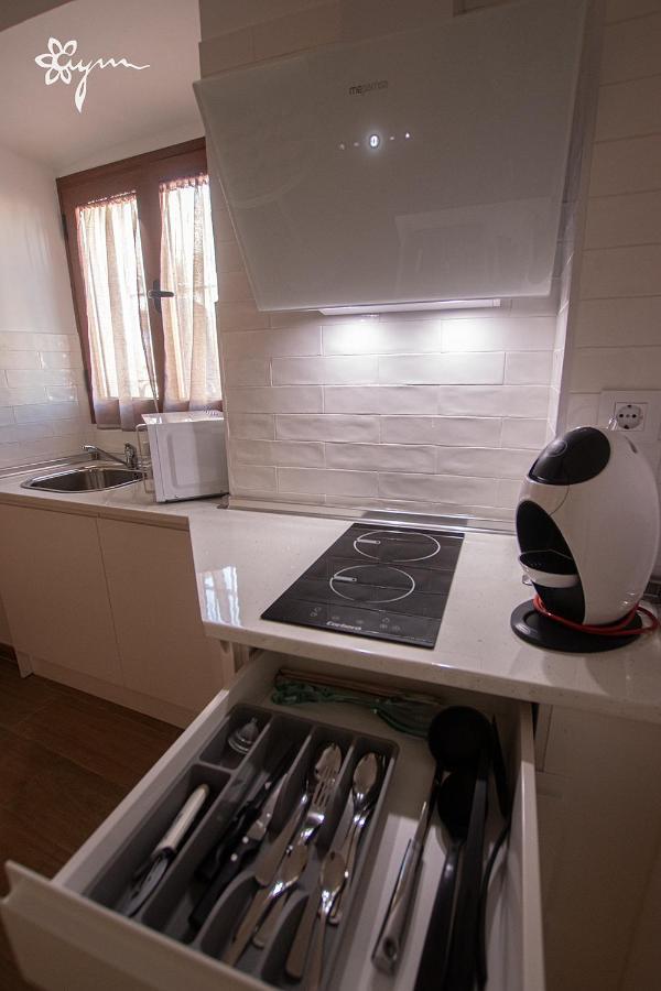 Apartamentos Turisticos Abrilymarzo Caceres Ngoại thất bức ảnh