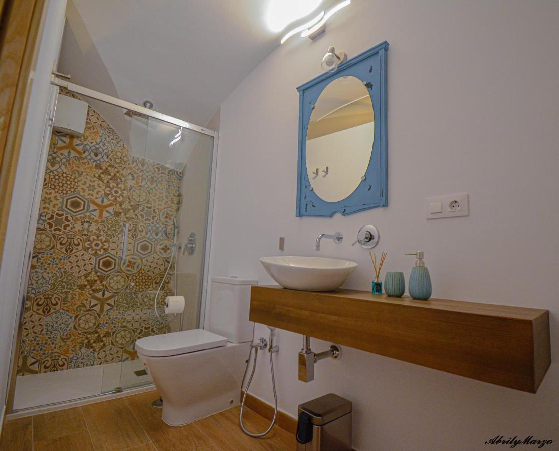 Apartamentos Turisticos Abrilymarzo Caceres Ngoại thất bức ảnh